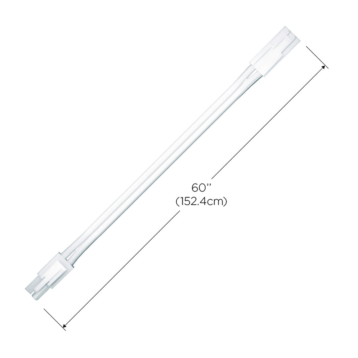 DALS 6001-E60 Extension Cord For PowerLED pucks