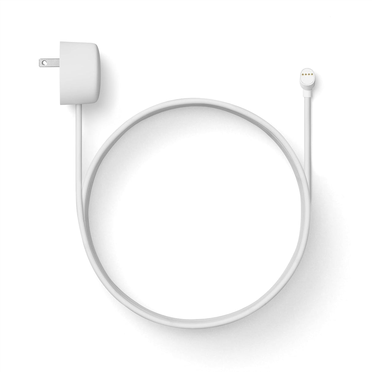 Nest Cam Accessory Weatherproof Cable 5M (White, US)