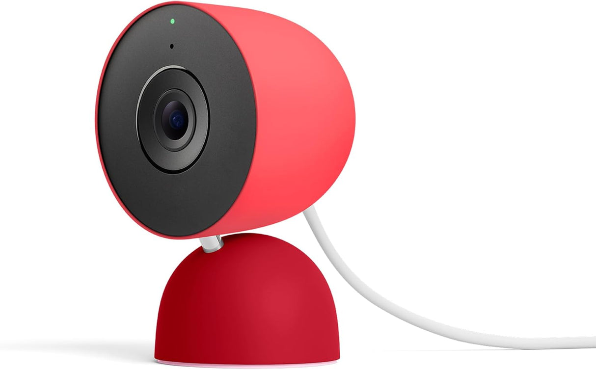 Nest Cam Indoor (Wired, 3rd Gen)