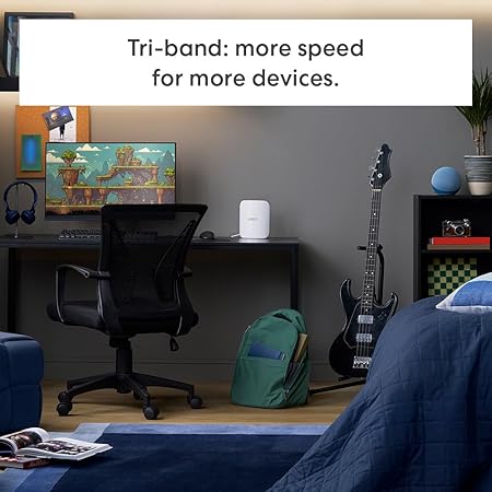Eero Pro 7 tri-band mesh Wi-Fi 7 router