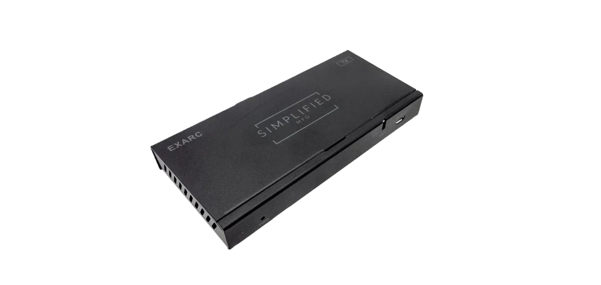 Simplified EXARC 4K HDMI 40m/131 ft. on Cat6/Cat 5e 18Gbps extender