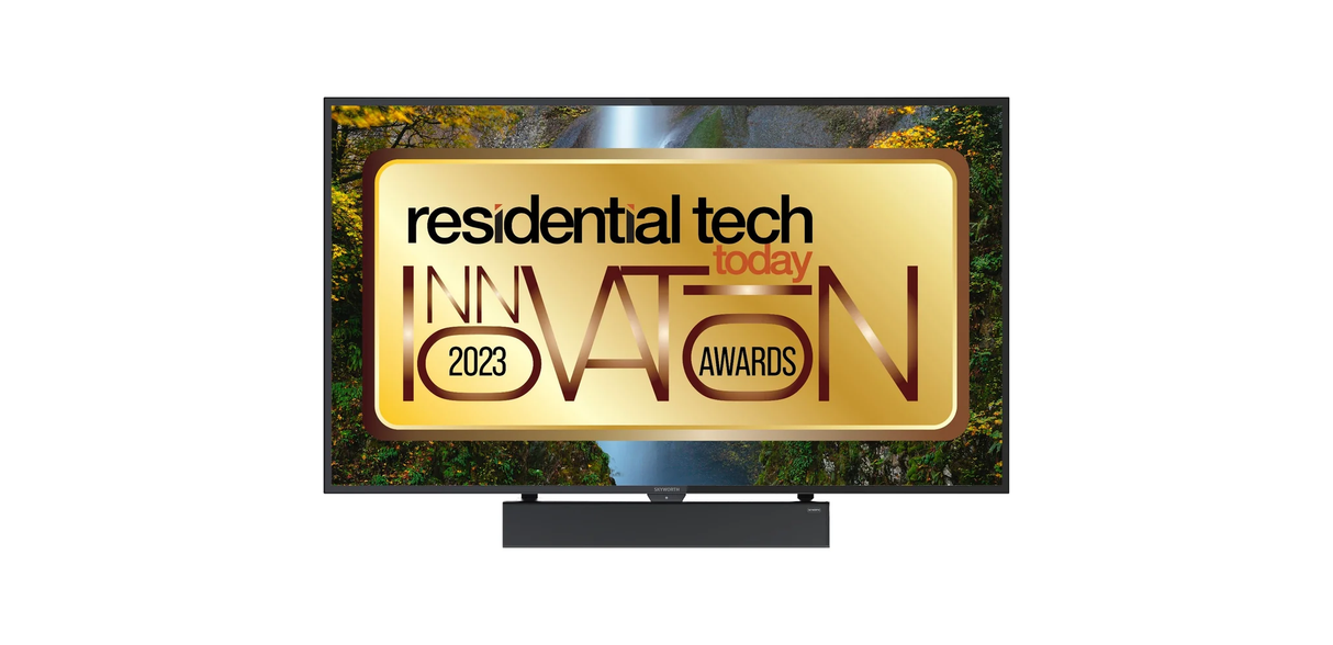 Skyworth 65S1/75S1 65"/75" Clarus S1 Full Sun Outdoor LED 4K Google TV