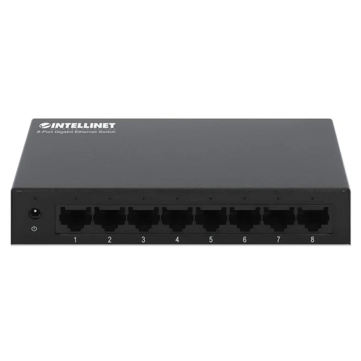 Intellinet 530347 8-Port Gigabit Ethernet Switch