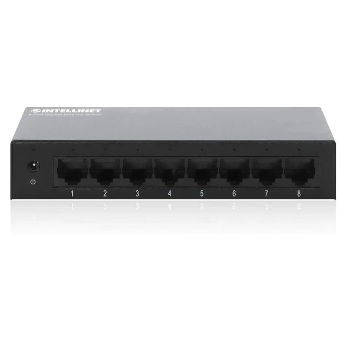 Intellinet 530347 8-Port Gigabit Ethernet Switch