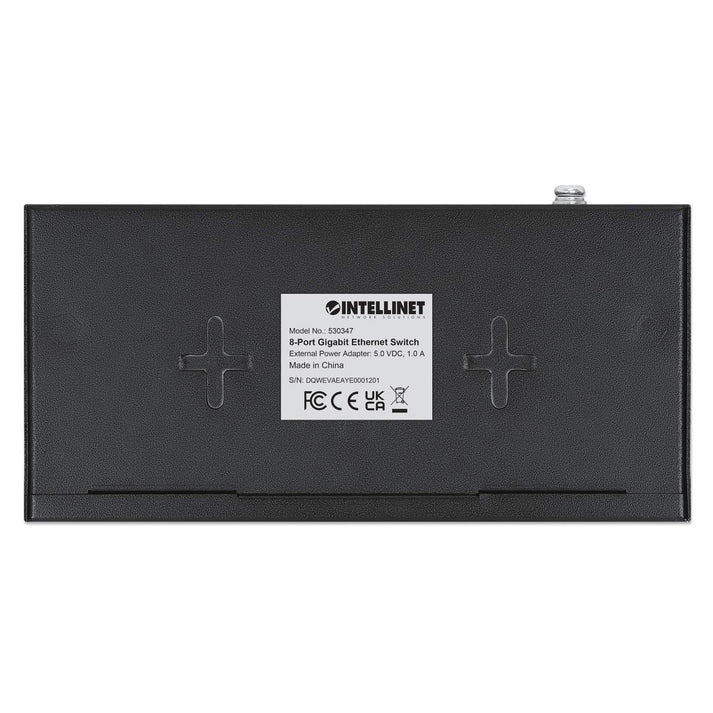 Intellinet 530347 8-Port Gigabit Ethernet Switch