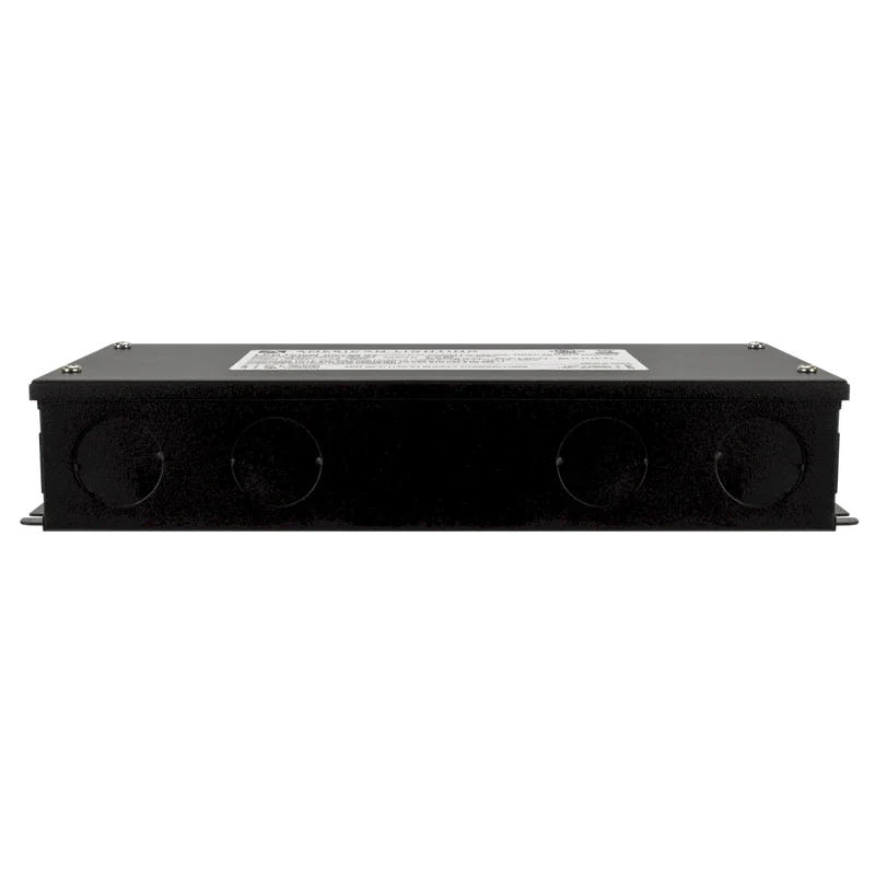 Proluxe Adaptive Driver with Enclosed Leads and Knockouts 96 Watts 24V DC