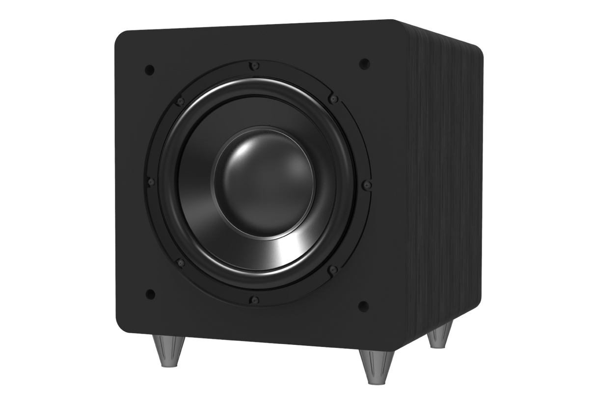 Adept Audio 12″ Digital Dual Drive Subwoofer