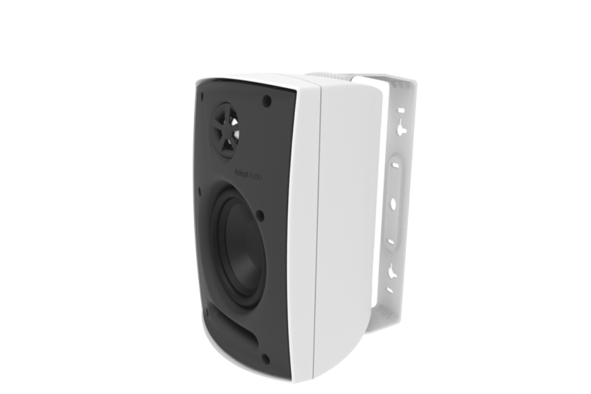 Adept Audio IO50W Surface-Mount Loudspeakers (PAIR)