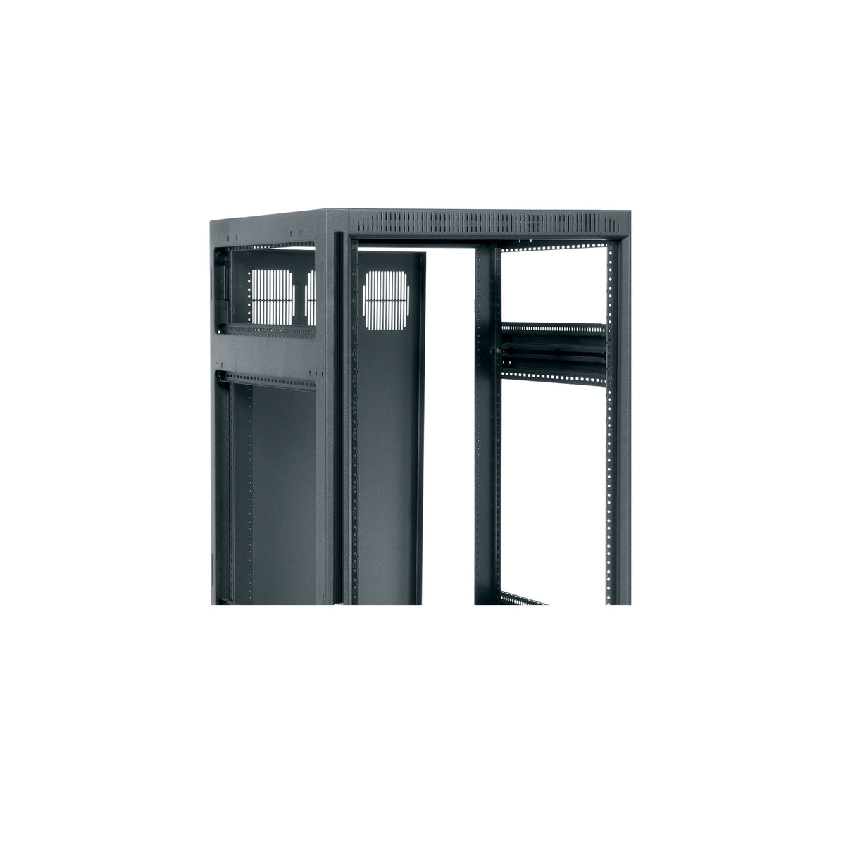 Middle Atlantic BGR-TRIM19B 19SP BGR TRIM,BLACK