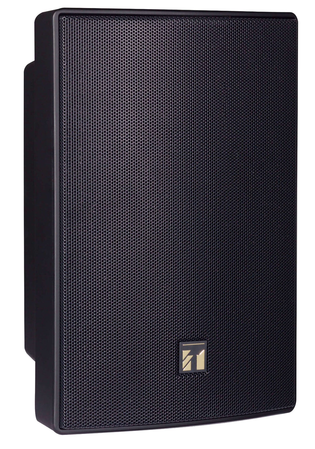 TOA BS-1030B Music/Paging Speaker Weather-Resistant 70.7/100 V Transformer (30 W) and 8Ω Bracket Included Black