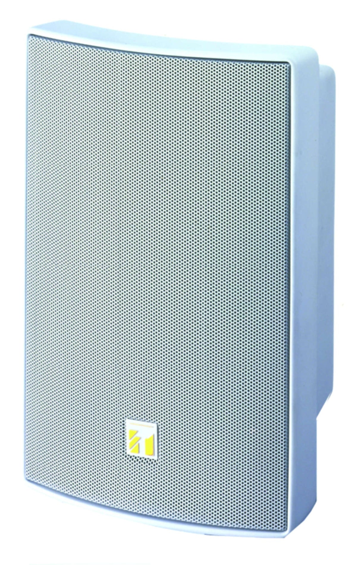 TOA BS-1030W Music/Paging Speaker Weather-Resistant 70.7/100 V Transformer (30 W) and 8Ω Bracket Included White