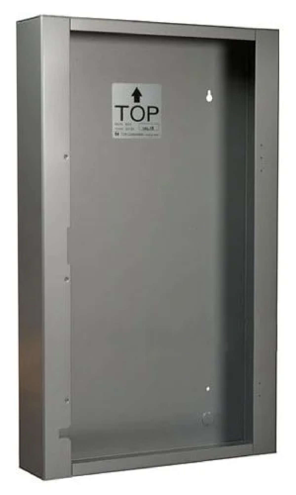 TOA BX-9S Back Box Surface-Mount for W-906A and W-912A