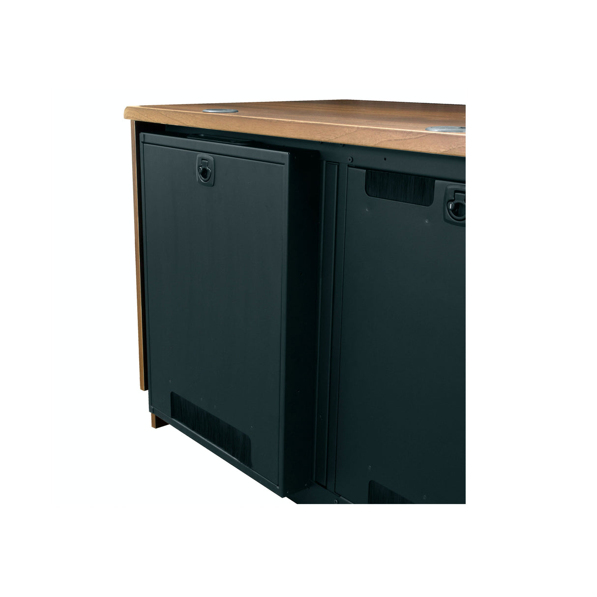Middle Atlantic C5-EXT-3 C5 3D,1 BAY REAR DOOR EXT