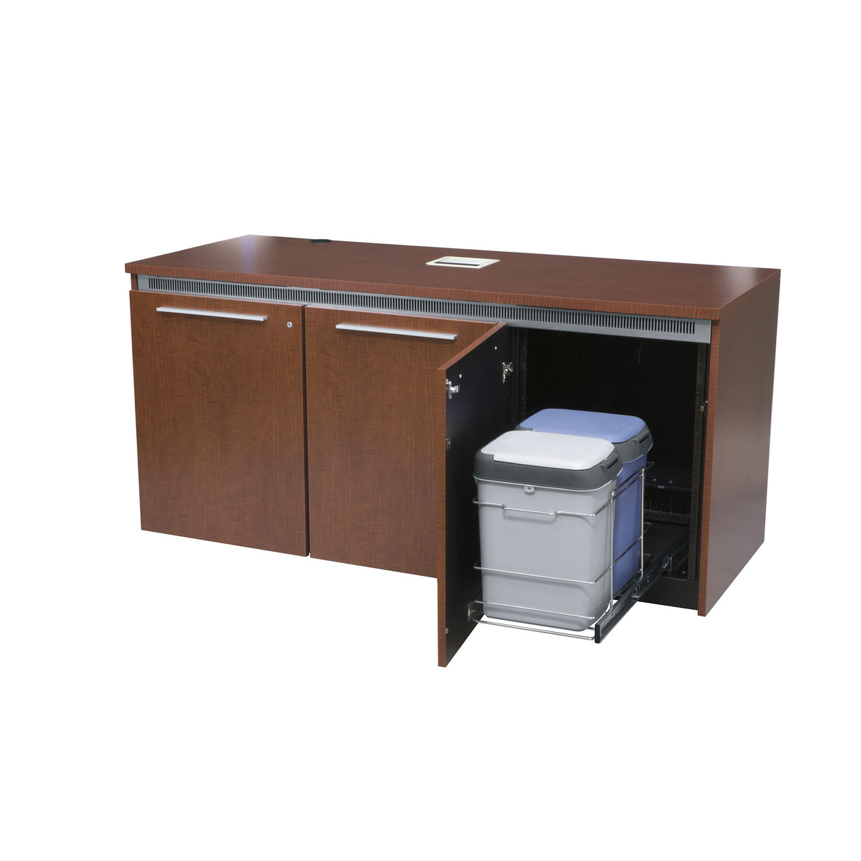 Middle Atlantic C5-WB C5 WASTE BASKET INSERT