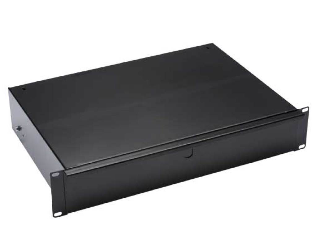 Sanus CADR2-B1 10D-2 Sliding Drawer 2 SP