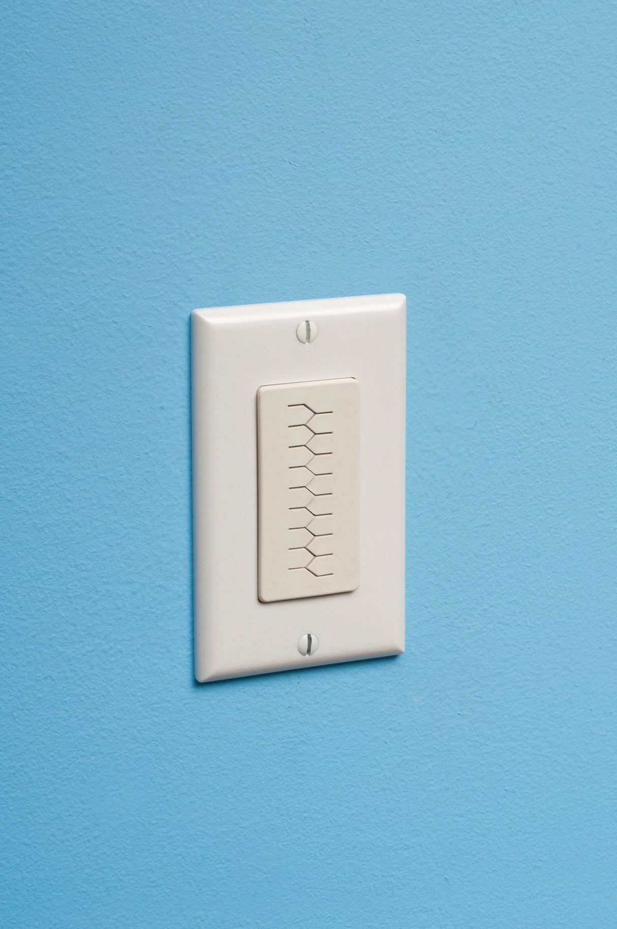 Arlington Cable Entry Device with Brush-style Opening and Slotted Cover