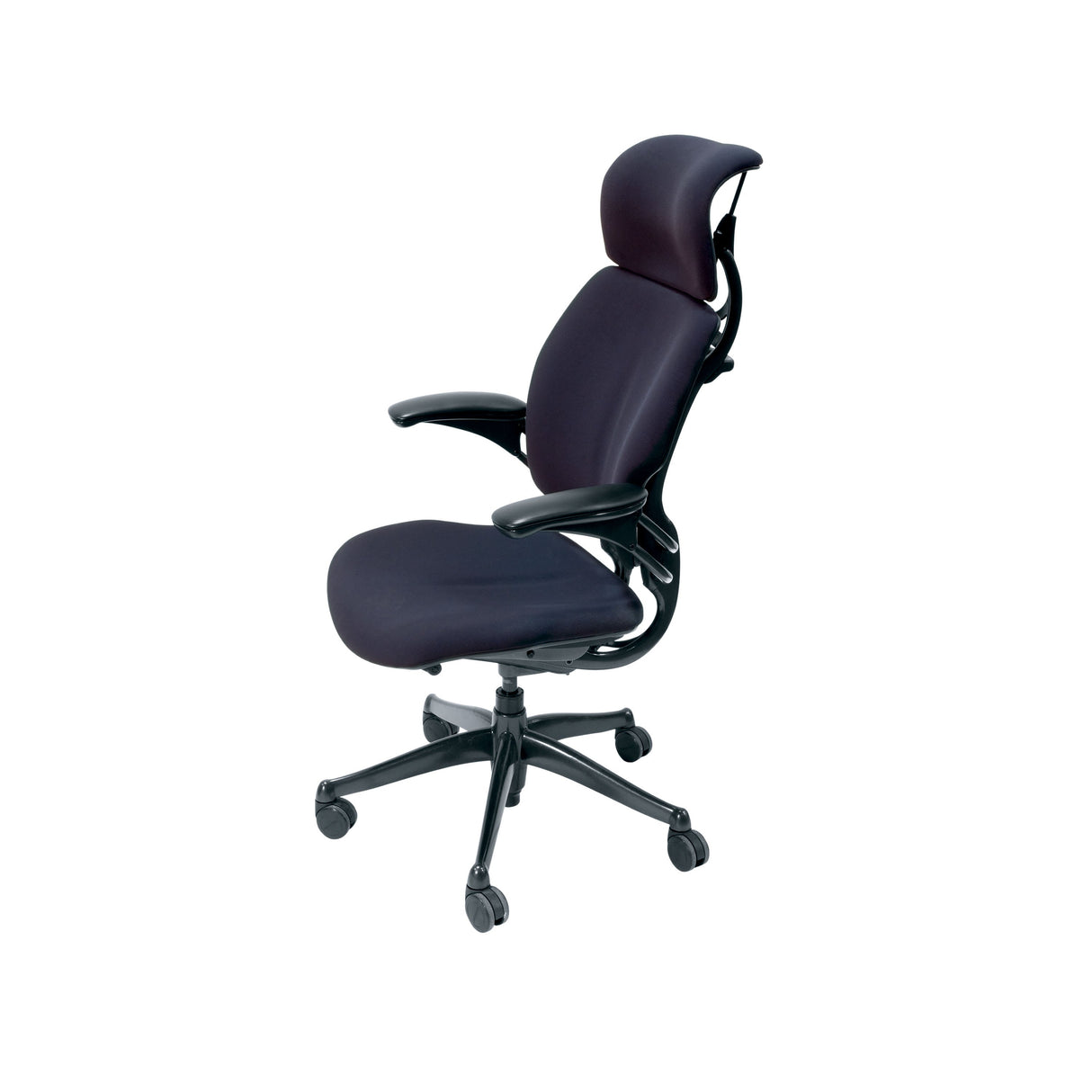 Middle Atlantic CHAIR-CF1-B CHAIR,CONTOURFREEDOM1 BLK
