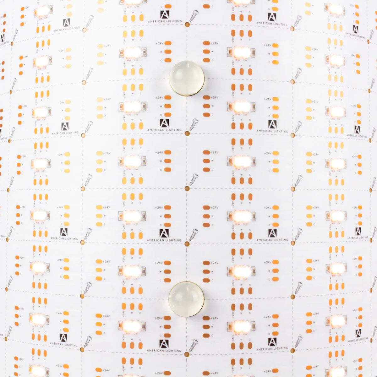 Proluxe PLX-CNVS54-TW-24V-12x24 Canvas Sheet 12x24 Tunable White