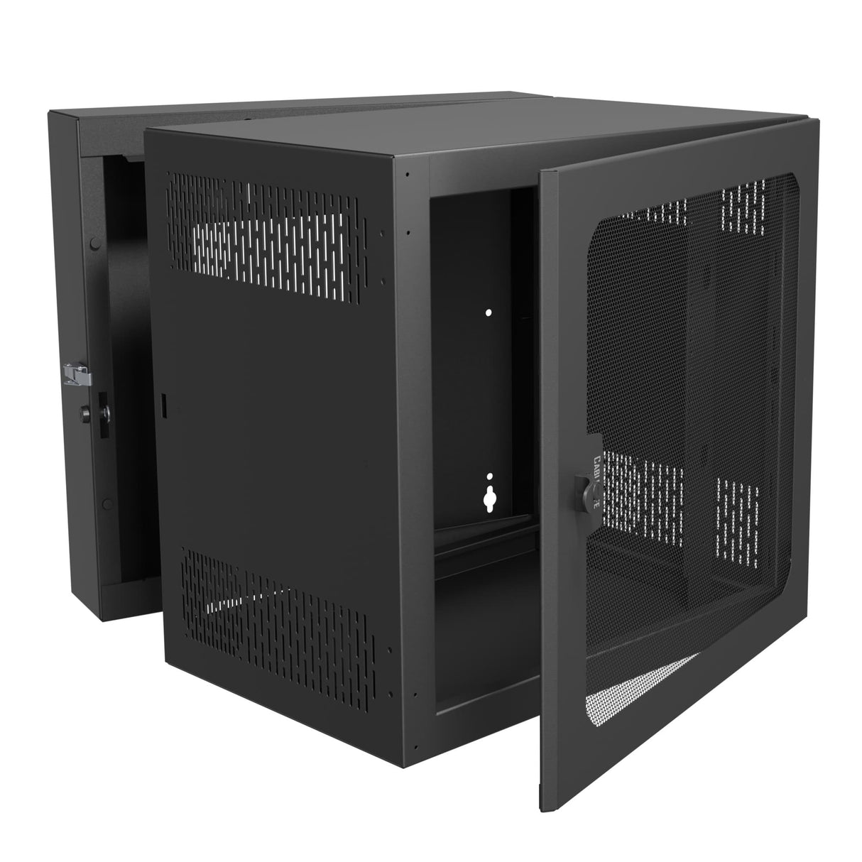 Middle Atlantic CWR-12-22VD 2'DATA WALL CAB VNTD 22D