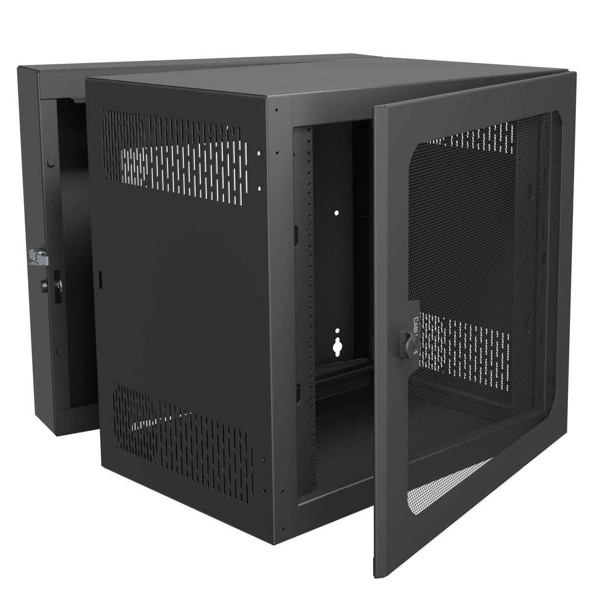 Middle Atlantic CWR-12-26VD 2'DATA WALL CAB VNTD 26D