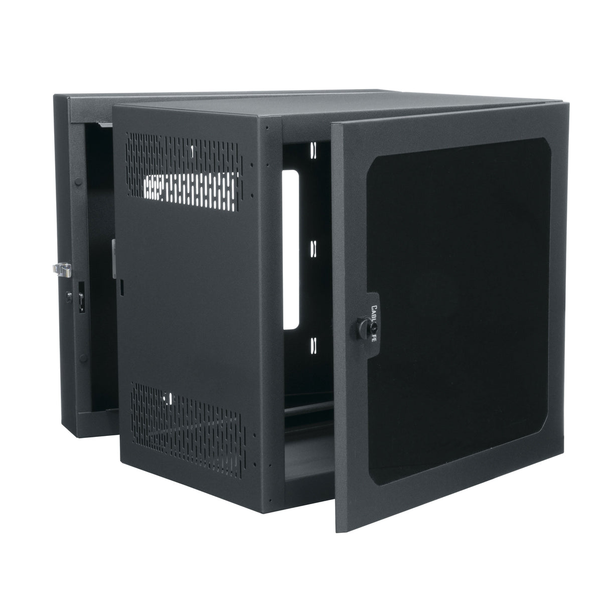 Middle Atlantic CWR-12-32SD 2'DATA WALL CAB,SOLID,32D