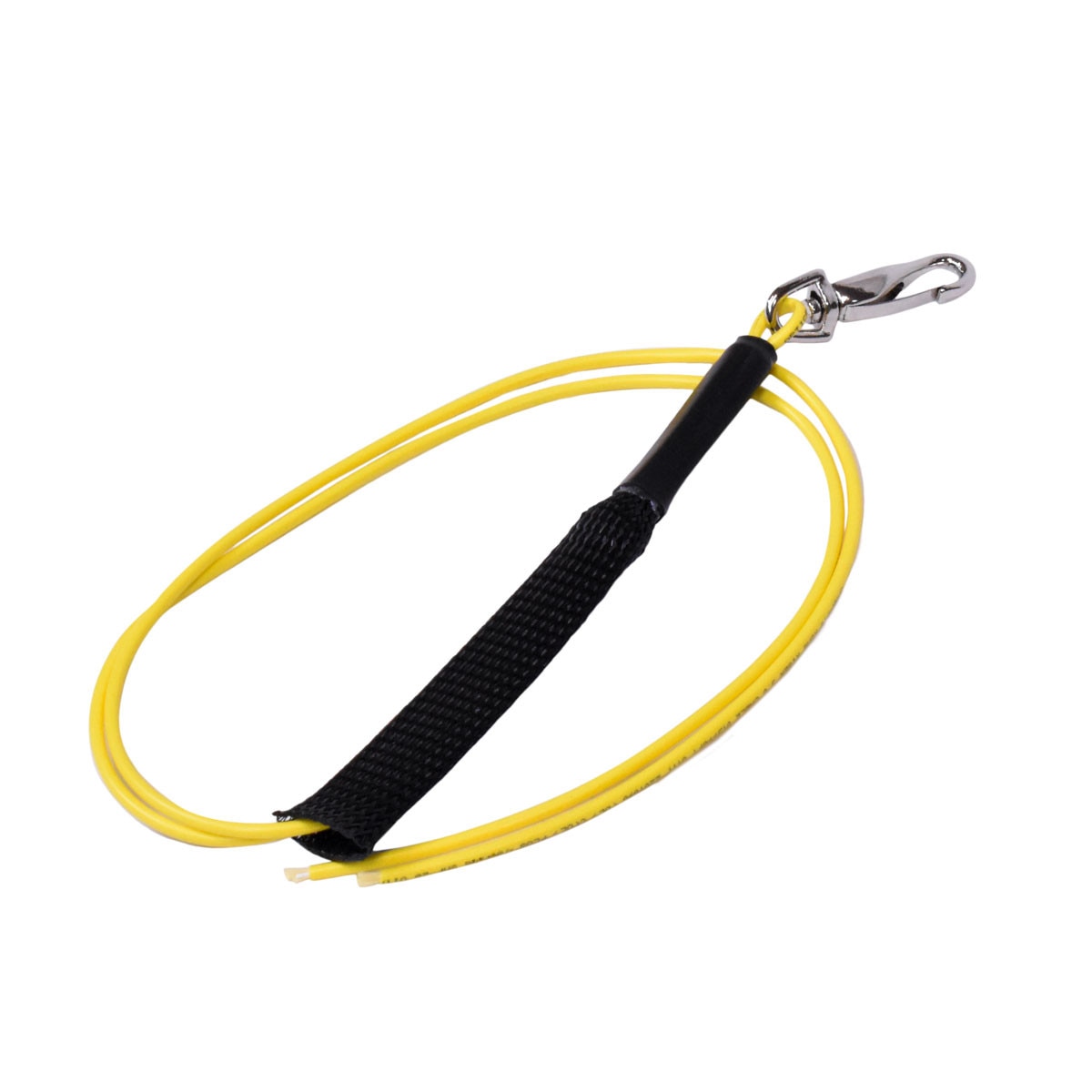 Cleerline SSF-PULLEYED Pulling eyelet for Duplex or AOC type cables Per Each