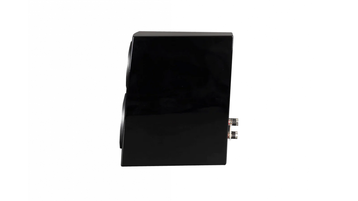 Elac 7" Concentro S 503 Bookshelf Speaker - Gloss Black, Each