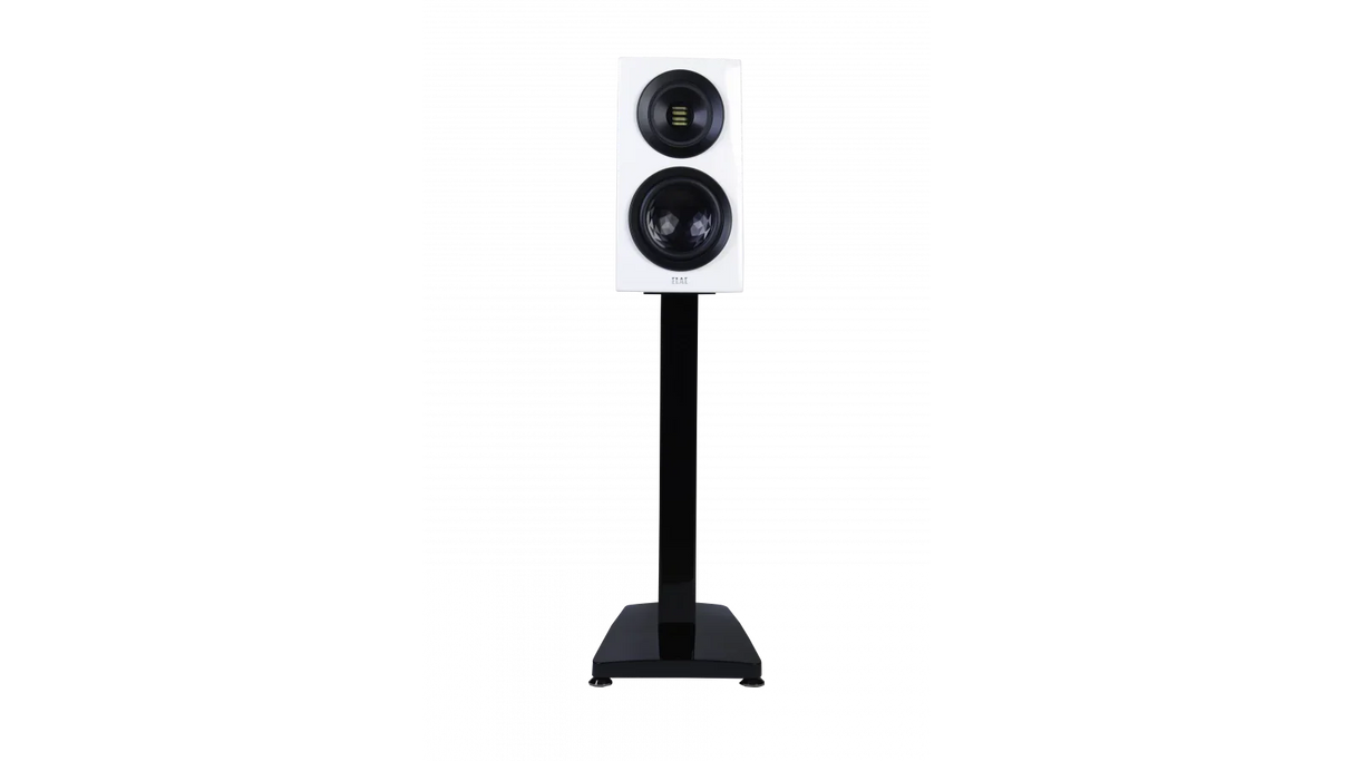 Elac 7" Concentro S 503 Bookshelf Speaker - Gloss White, Each