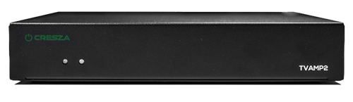 Cresza TVAmp 2 Channel Digital Amplifier