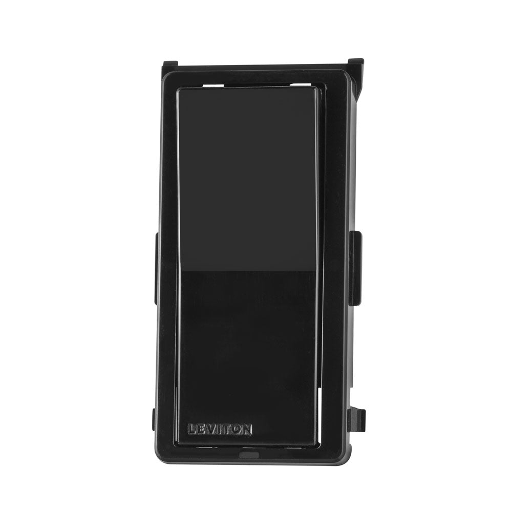 Leviton DDKIT-SE Decora Smart Switch Color Change Kit - Black