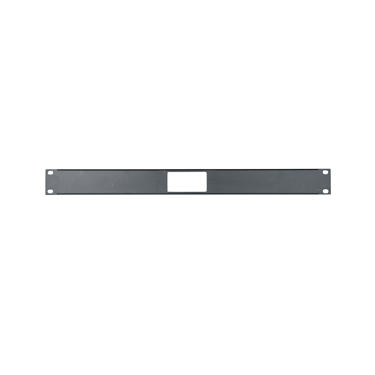 Middle Atlantic DECP-1X1 1SP PNL W/(1)DECORA OP BK