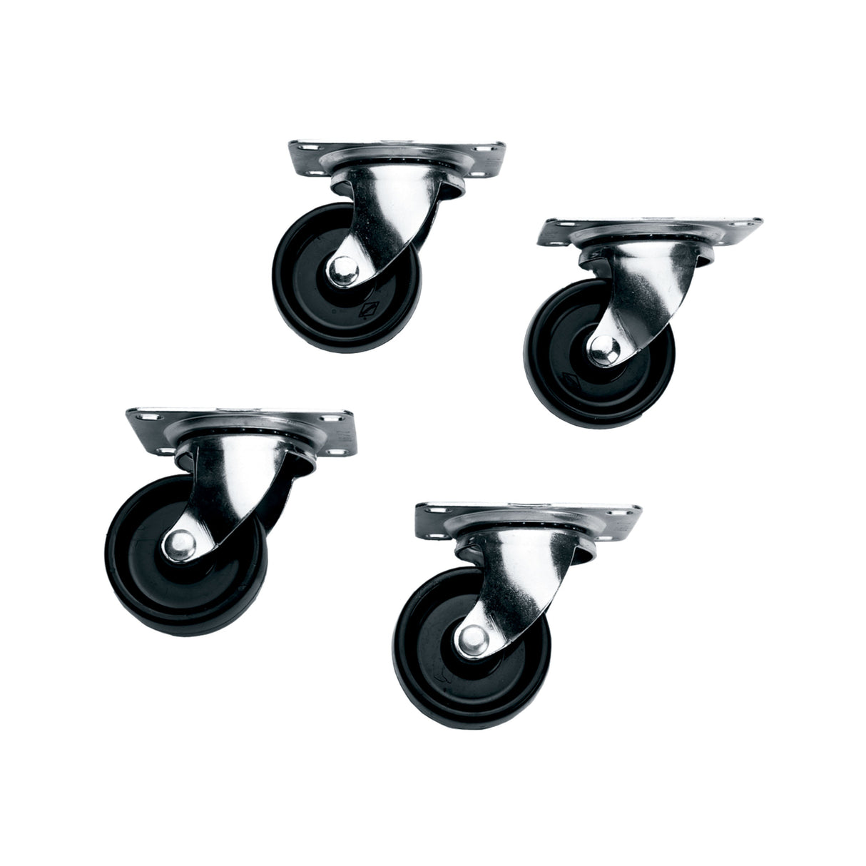 Middle Atlantic SNE-CASTER SNE SERIES CASTER KIT