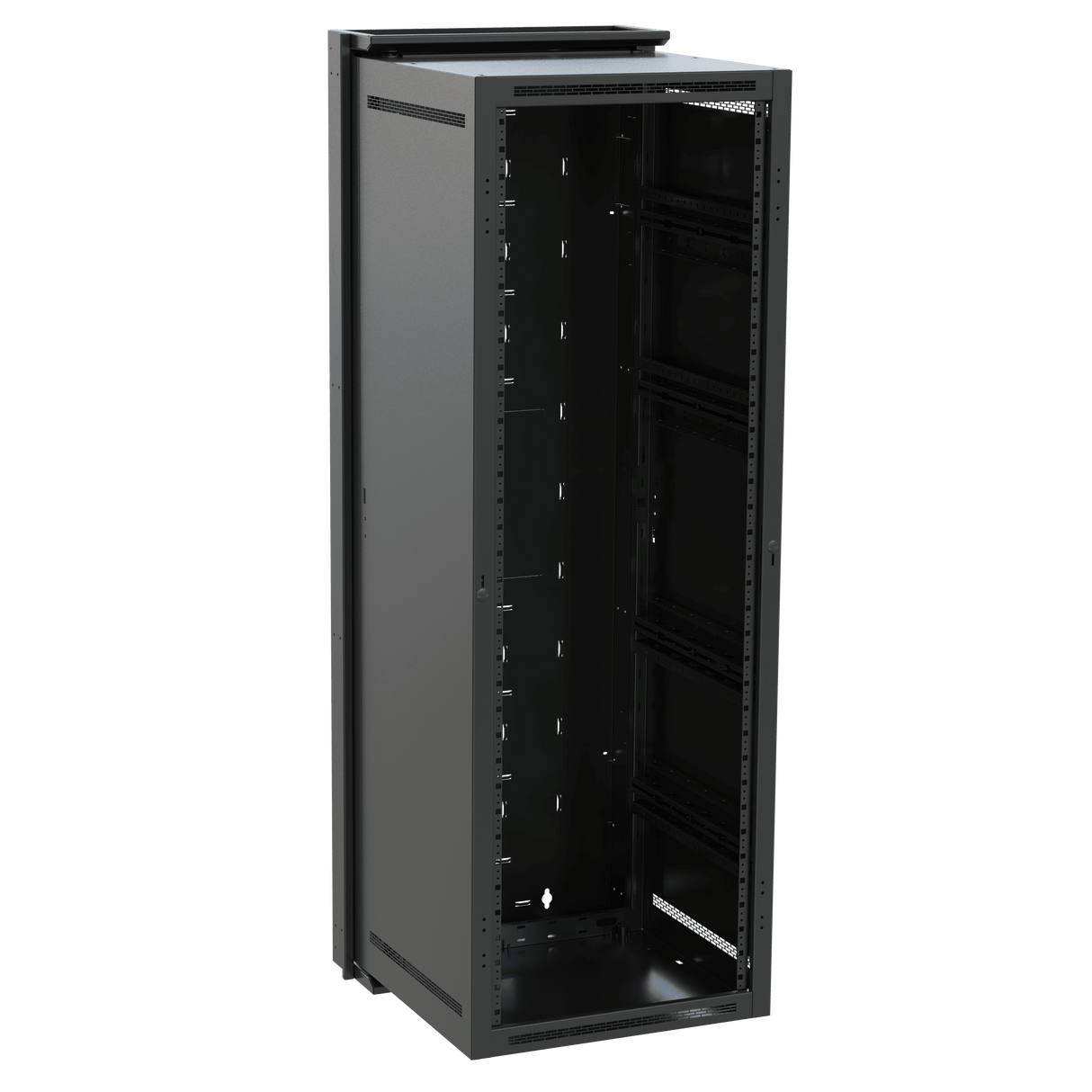 Middle Atlantic DWR-35-26 35SP/26D WALLRACK BLACK