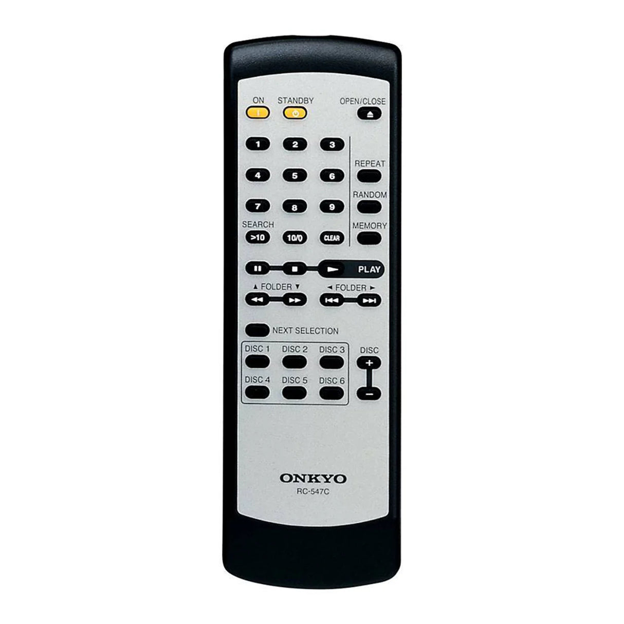 Onkyo DX-C390 6 Disc CD Player