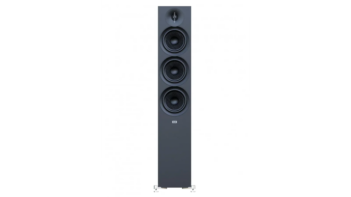 Elac 6.5" Debut 3.0 - DF63-BK Floorstand Speaker (Black)
