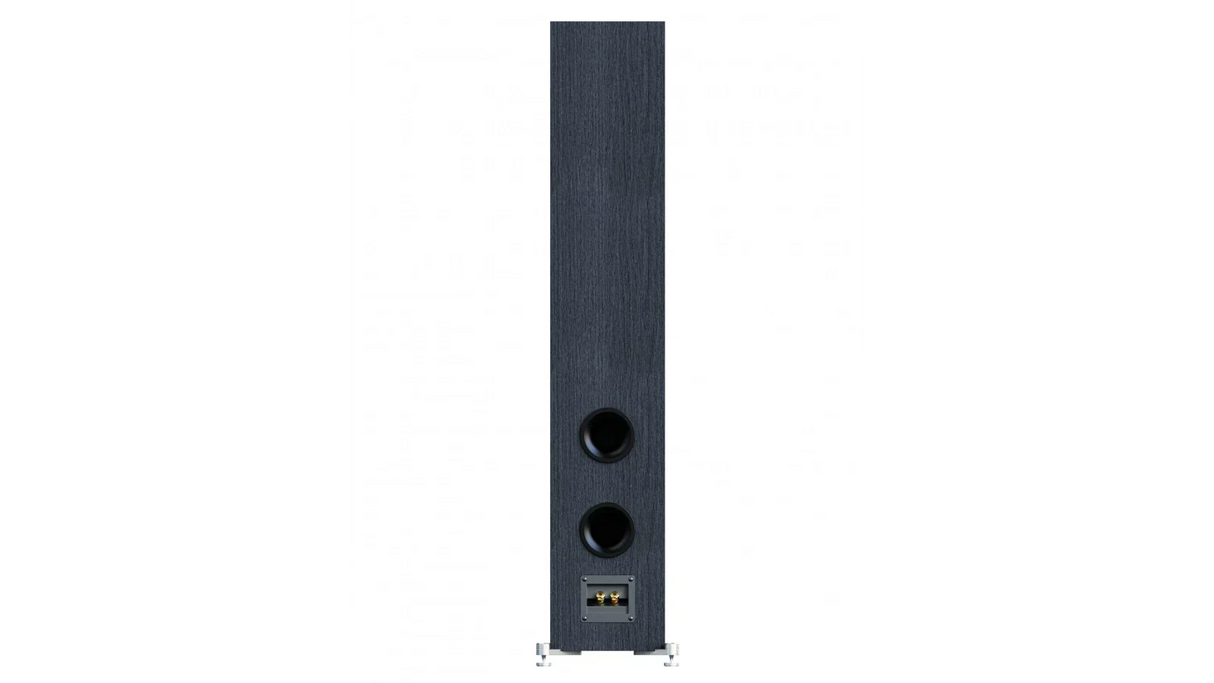 Elac 6.5" Debut 3.0 - DF63-BK Floorstand Speaker (Black)