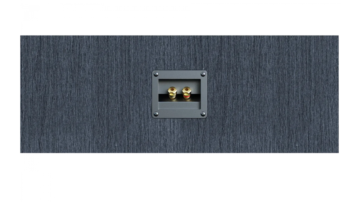 Elac 6.5" Debut 3.0 - DB62-Bk Center Channel - Black, Each