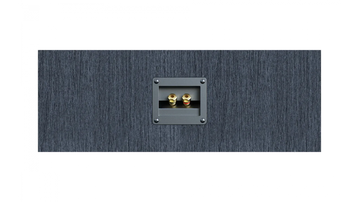 Elac 5.25" Debut 3.0 - DC53-BK Center Channel Center Speaker - Black, Each