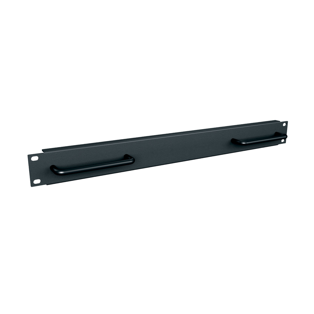 Middle Atlantic EB1-H 1SP FLAT BLK HANDLE PANEL