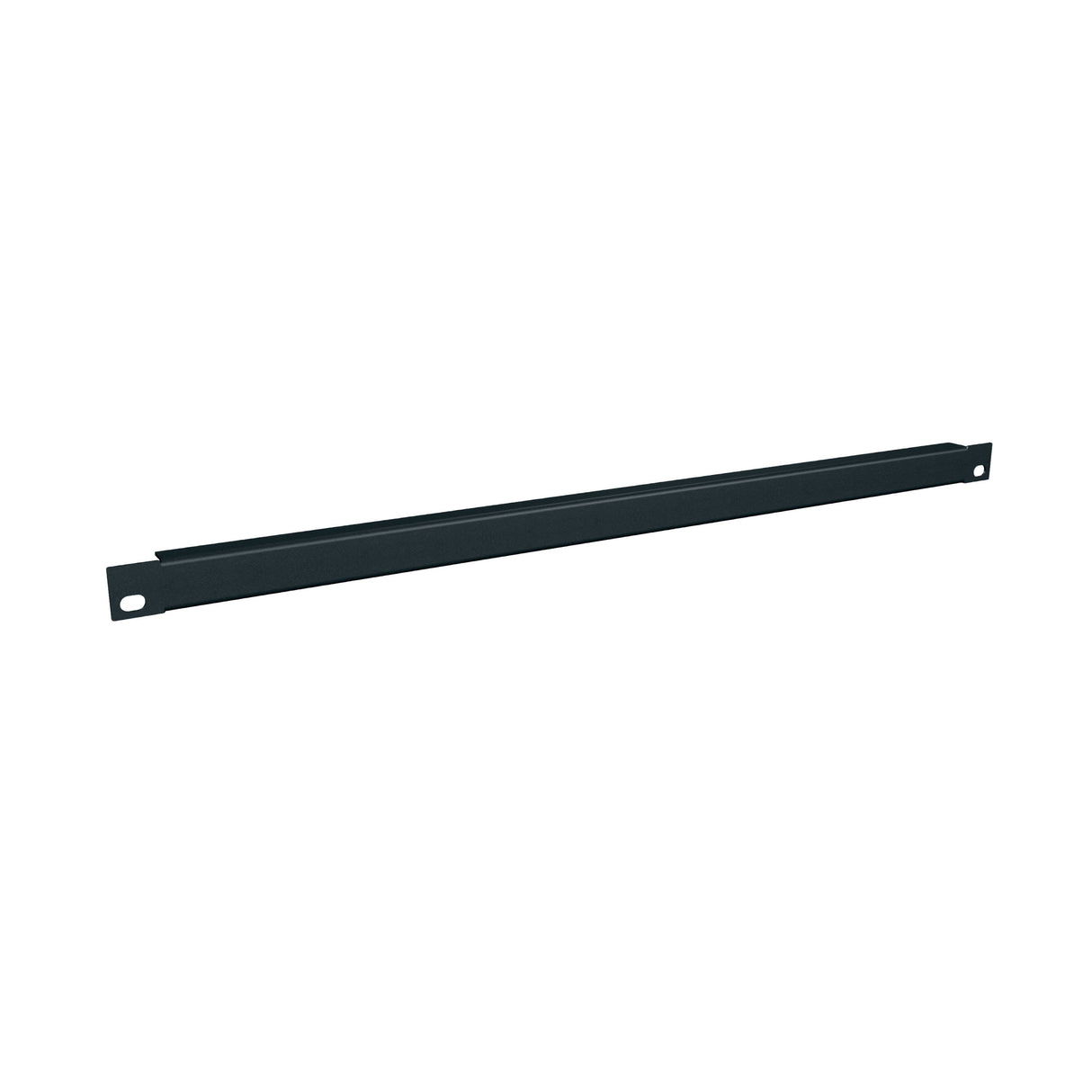 Middle Atlantic EB1/2 1/2SP FLANGED BLANK BLACK