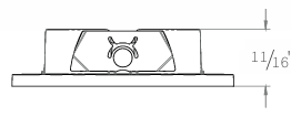 CSL Eco 1" Trim Options