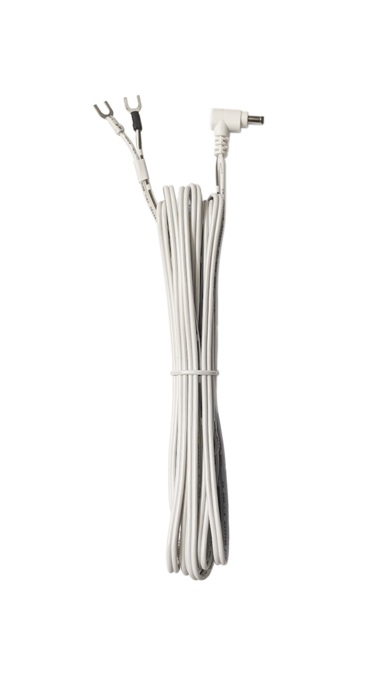 2GIG 2GIG EDGE Power Cable with Barrel Connector 2GIG-EDG-CBL