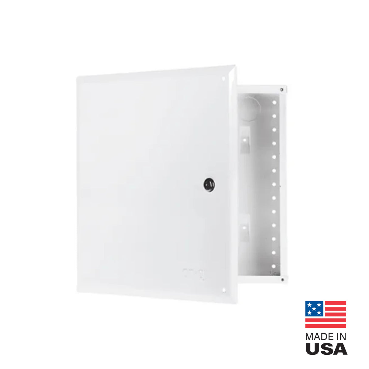 On-Q EN1400 14IN MTL ENCLOSURE W/SCREW-ON COVER
