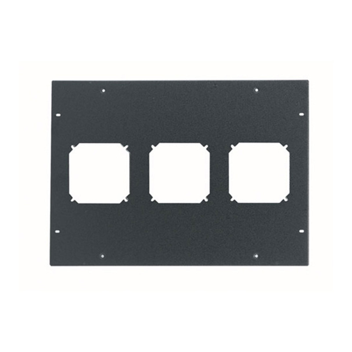 Middle Atlantic ERK-4FT ERK FAN TOP FITS 3PCS. 4F