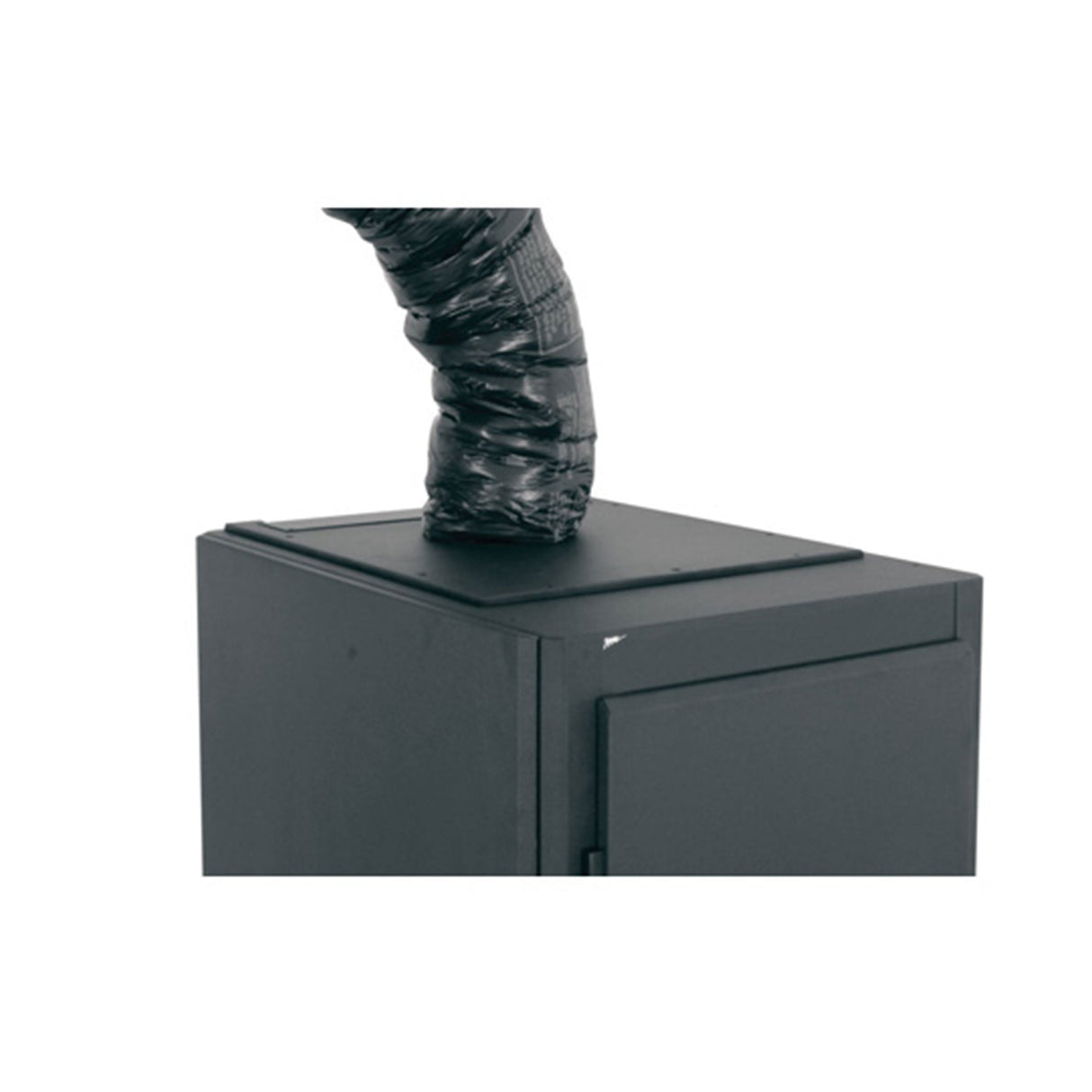 Middle Atlantic ERK-DT DUCT TOP OPT ERK/SCRK BLK