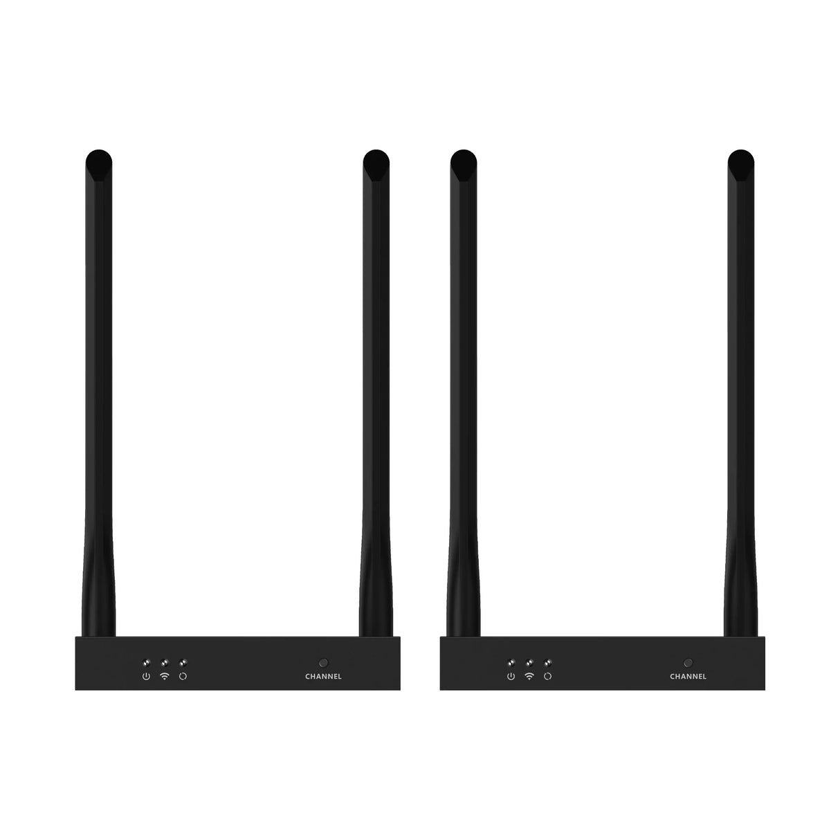 Evolution 4K/60Hz HDR Wireless HDMI Extender 164ft with HDMI Loop-Out, IR