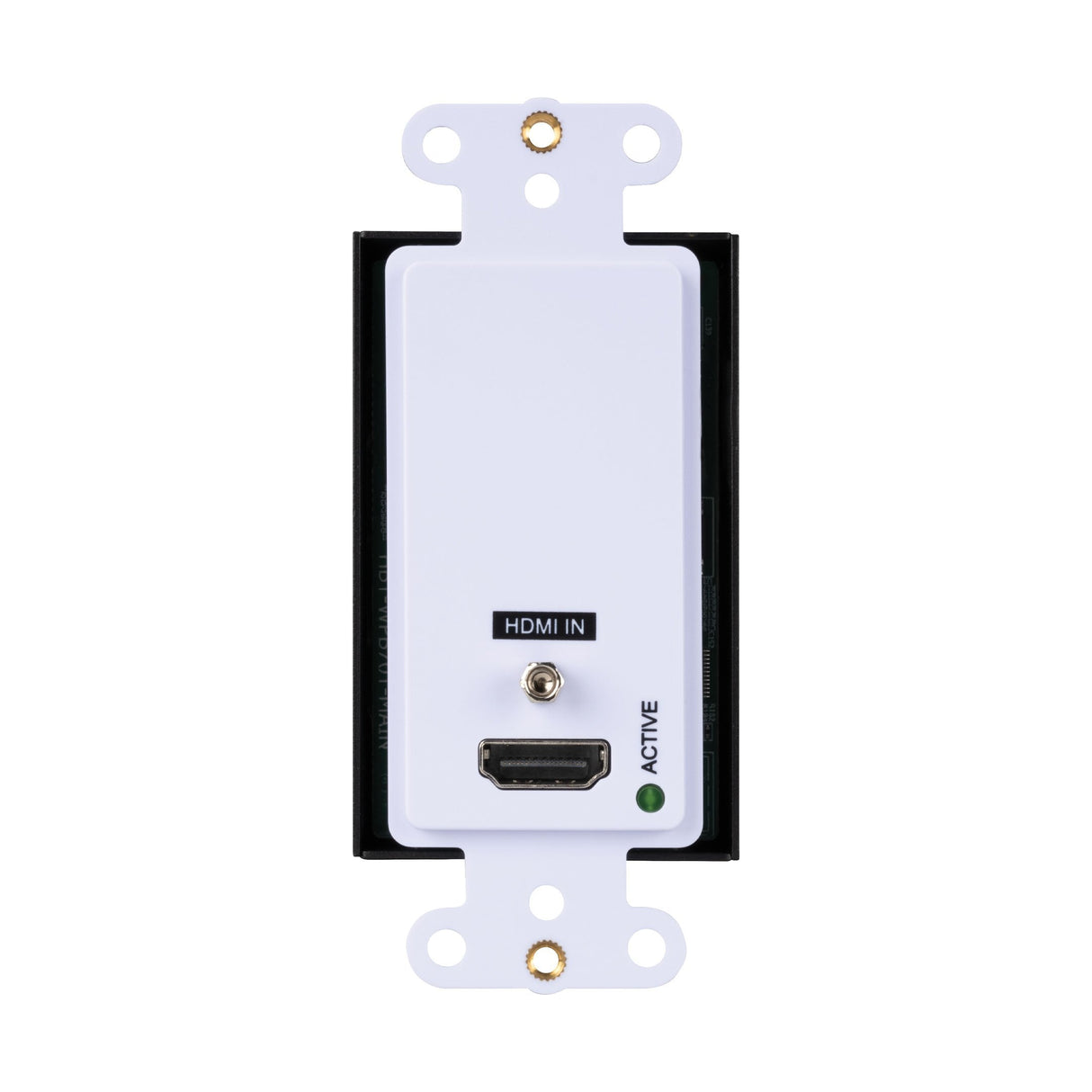 Evolution EVWP3000 HDBaseT Extender Set with Wall-Plate Transmitter