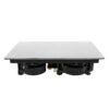Earthquake EWS530C 3-WAY CENTER or LCR Speaker, 3 OF 12 dB XOVER & +/-3dB switches (B/M/T)-PER PIECE