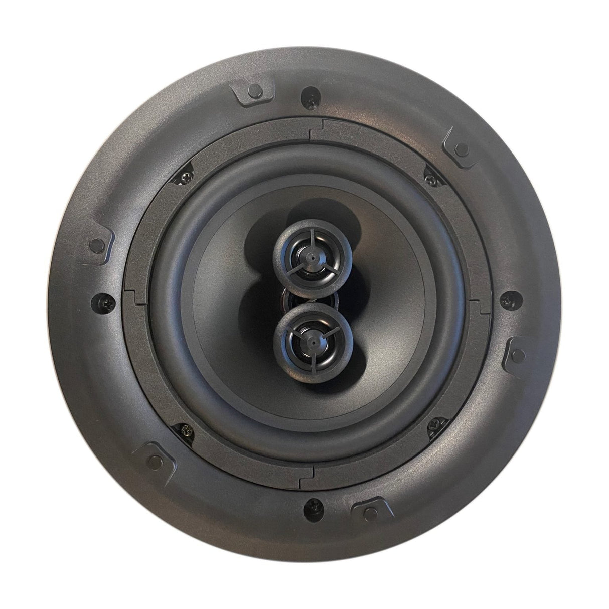 Elac IC-CS61-W 6.5" Contractor In-Ceiling Stereo Speakers Single or Case Pack Options