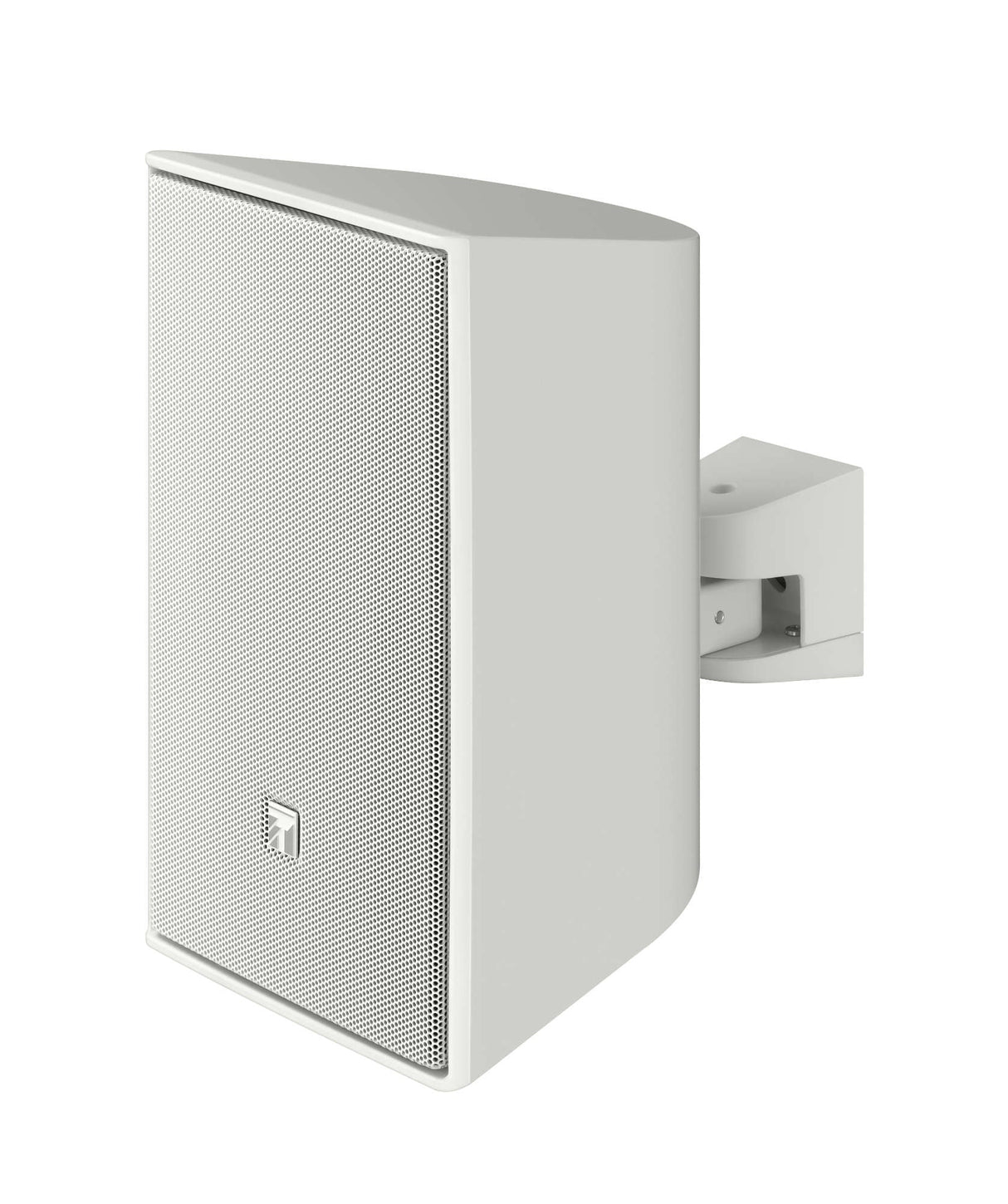 TOA F-05WT 2-WAY SURFACE MOUNT SPEAKER SYSTEM (WHITE)